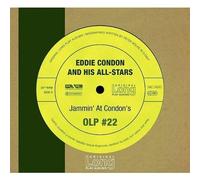 Condon Eddie – Jammin' at Condon's – Import – Membran