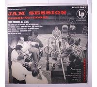 EDDIE CONDON - jam session coast to coast LP