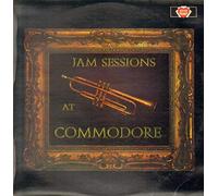 EDDIE CONDON - Jam Sessions At Commodore [Vinyl LP]