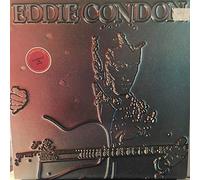 EDDIE CONDON - WINDY CITY SEVEN AND JAM SESSIONS AT COMMODORE 1938 LP GERMAN COMMODORE 1979