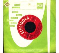 Eddie Constantin u. s. Tochter Tanja - Der Vagabund und das Kind / Ja so ein Seemann hat's doch wunderbar : Vinyl Single