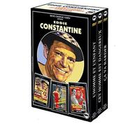 Eddie Constantine - Coffret 3 Dvd