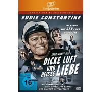 Eddie Constantine: Eddie schafft Alle (Dicke Luft und heiße Liebe) - Filmj (DVD)