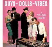 Eddie Costa Quartet - Guys and Doll Like Vibes-180gr Vinyl-