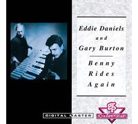 Eddie Daniels - Benny Rides Again [Import]