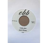 Eddie Daniels - DANIELS, Eddie I Wanna Know/Mardi Gras 45rpm