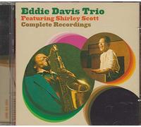 Eddie Davis Trio - Complete Recordings