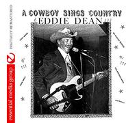 Eddie Dean - A Cowboy Sings Country