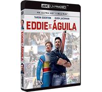 Eddie El Águila Blu-Ray Uhd