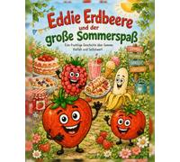 Eddie Erdbeere und der große Sommerspaß: Eine fruchtige Geschichte über Sommer, Vielfalt und Selbstwert