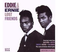 Eddie & Ernie – Lost Friends – Kent Display