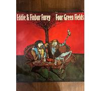 Eddie & Finbar Furey - Four Green Fields [Vinyl LP]