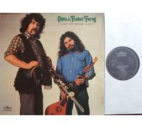 Eddie & Finbar Furey / I LIVE NOT WHERE I LOVE / Klapp-Bildhülle 1975 Deutsche Pressung / Intercord xenophon # 26 498-6 U