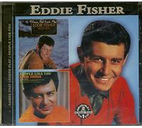 Eddie Fisher - Games That Lovers Play/People Like You [Import]