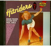 Eddie Fisher - Hitriders Vol. 1