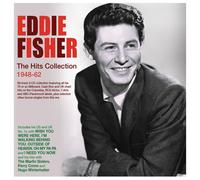 EDDIE FISHER - HITS COLLECTION 1948-62 3 CD NEUF