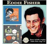 Eddie Fisher - I'm in The Mood for Love/Christmas with Eddie Fisher Sings