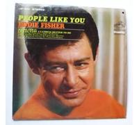 EDDIE FISHER - people like you LP