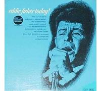Eddie Fisher Today! [Vinyl LP]