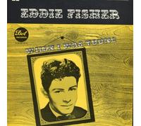EDDIE FISHER - when i was young LP