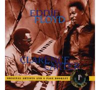 Eddie Floyd And Clarence Carter - Eddie Floyd & Clarence Carter [Import]