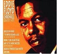 EDDIE FLOYD - CHRONICLE: GREATEST HITS CD 16 TRACKS POP BEST OF NEUF