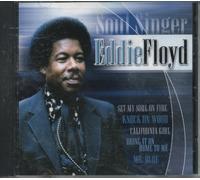 Eddie Floyd - Soul Singer by Eddie Floyd