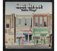 Eddie Floyd - Soul Street [Vinyl LP]