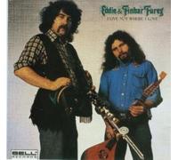 Eddie Furey & Finbar - I Live Not Where I Love [Import]