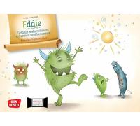 Eddie. Gefühle wahrnehmen, erkennen und benennen. Kamishibai Bildkartenset: Emotionale Kompetenz bei Kindern fördern: Innensicht und Außenwirkung vergleichen