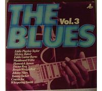 Eddie Guitar Burns, Washboard Willie, Homesick James, Doctor Ross, Johnny Mars, Tommy Tucker + More - The Blues Vol 3 - Double vinyl LP