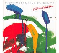Eddie Hardin - Circumstantial evidence / Vinyl record [Vinyl-LP]