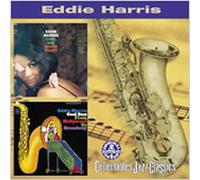 Eddie Harris - Cool Sax Warm Heart/Cool Cax F
