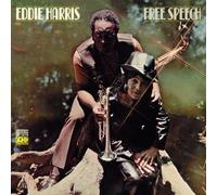 Eddie Harris - Free Speech [Import]