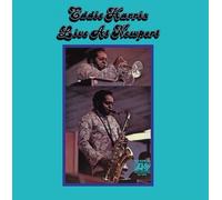 Eddie Harris – Live At Newport – Import (Rhino)