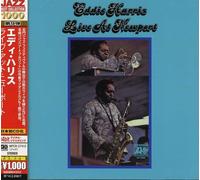 Eddie Harris - Live at Newport [Import]