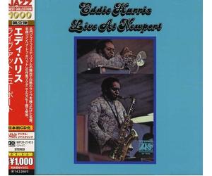 Eddie Harris - Live at Newport [Import]