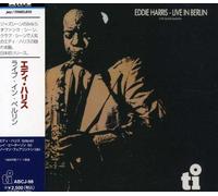 Harris, Eddie - Live in Berlin
