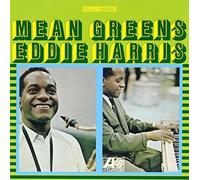 Eddie Harris - Mean Greens [Import]