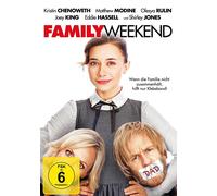 EDDIE HASSELL,SHIRLEY JONES KRISTIN CHENOWETH - FAMILY WEEKEND DVD NEUF