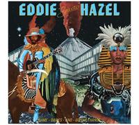 Eddie Hazel - Game, Dames And Guitar Thangs [Vinyl Lp] 180 Gram