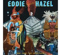 Eddie Hazel - Game, Dames And Guitar Thangs [Vinyl Lp] 180 Gram
