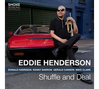 Eddie Henderson – Shuffle and Deal – Membran