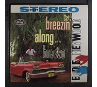 EDDIE HEYWOOD - breezin' along with the breeze LP