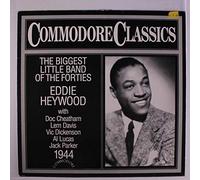 EDDIE HEYWOOD - the biggest litlle band of the forties LP