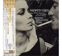 Eddie Higgins - Bewitched (Jpn) (24bt)