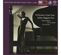 Eddie Higgins - If Dreams Come True [Japan LTD SACD] VHGD-32