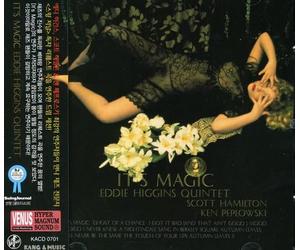 Eddie Higgins - It's Magic