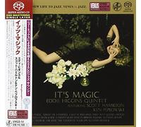 Eddie Higgins - It's Magic [Import]
