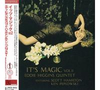 Eddie Higgins - It's Magic (& Scott Hamilton) [Import]
